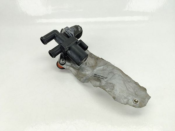 Electric coolant pump