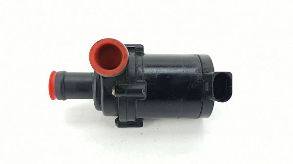 Electric coolant pump