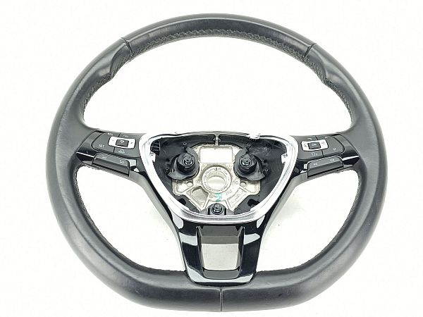 Steering wheel