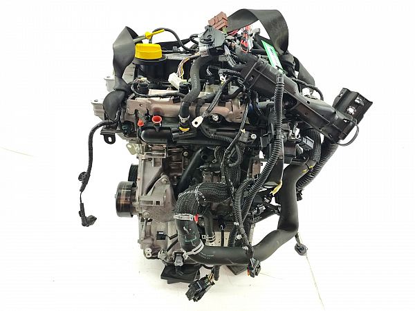 Motor RENAULT CAPTUR II