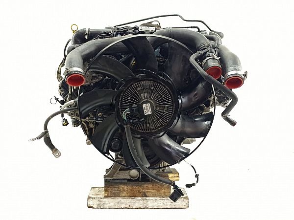 Motor LAND ROVER RANGE ROVER SPORT I (L320)