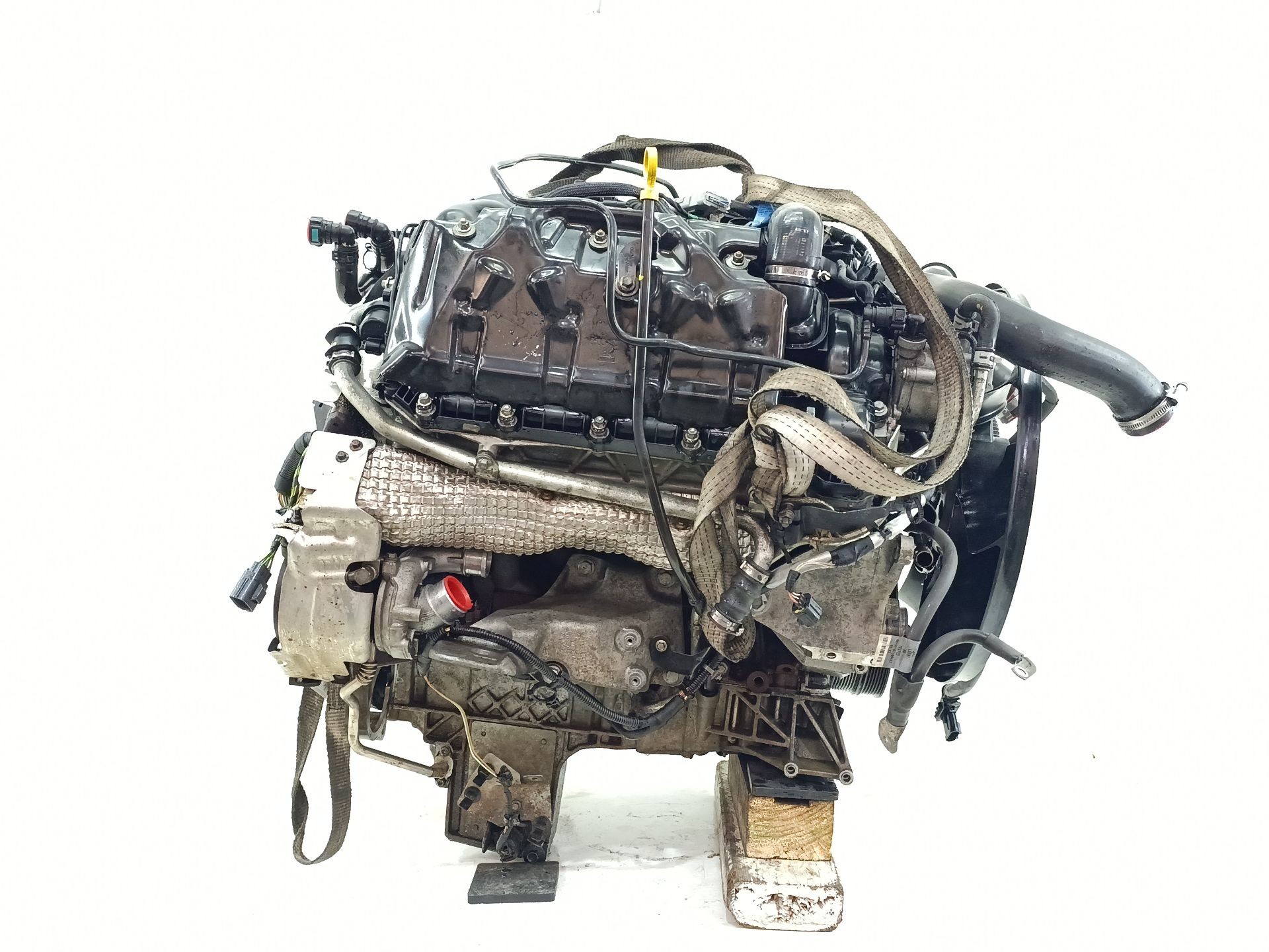 Motor para Land Rover RANGE ROVER SPORT (L320) motor completo usado en Menorca foto 5