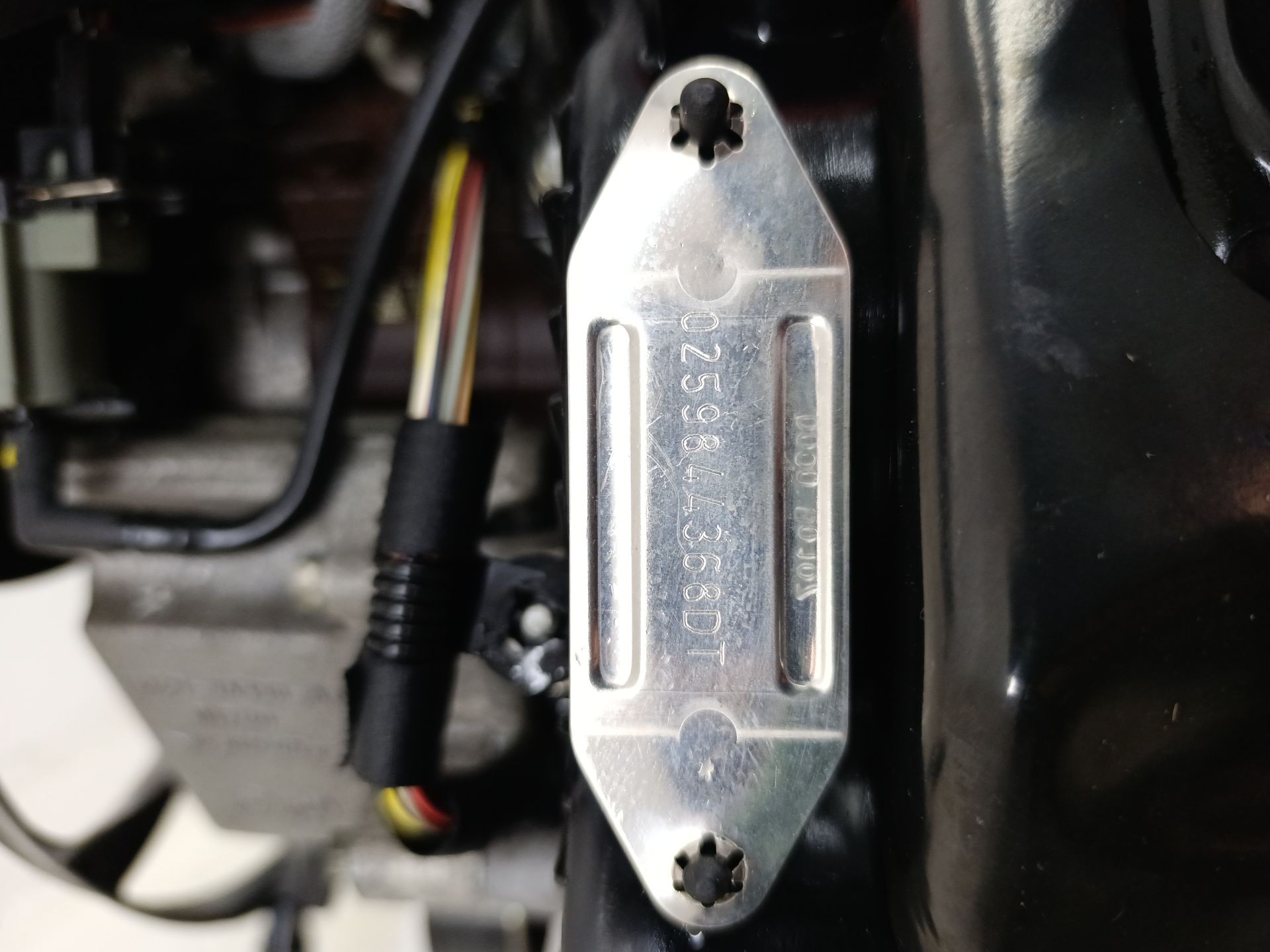 Motor para Land Rover RANGE ROVER SPORT (L320) motor completo usado en Menorca foto 7