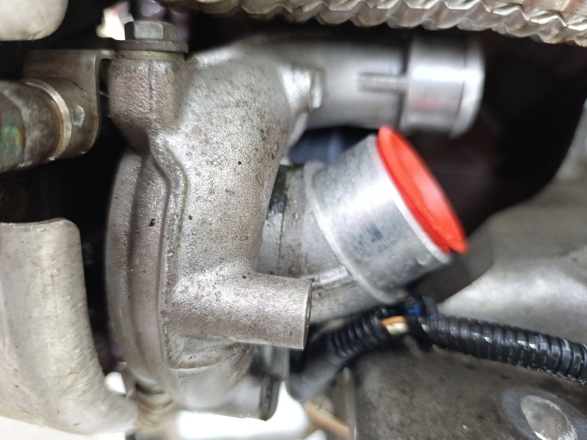 Motor para Land Rover RANGE ROVER SPORT (L320) motor completo usado en Menorca foto 9