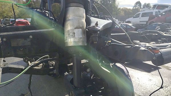 Federbein vorn LAND ROVER DISCOVERY IV (L319)