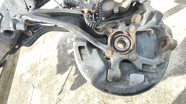 Federbein vorn LAND ROVER DISCOVERY IV (L319)