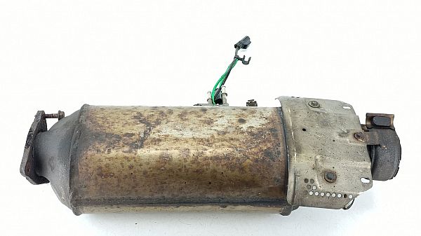 Katalysator LAND ROVER DISCOVERY IV (L319)