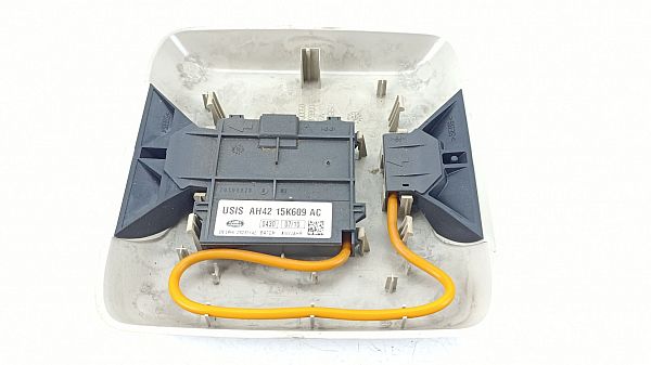 Alarm movement detector sensor