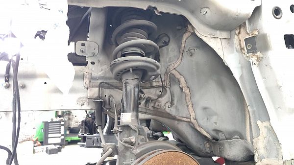 Federbein vorn JEEP COMPASS (MP, M6)