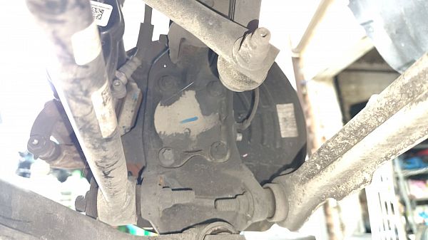 Radnabe hinten JEEP COMPASS (MP, M6)