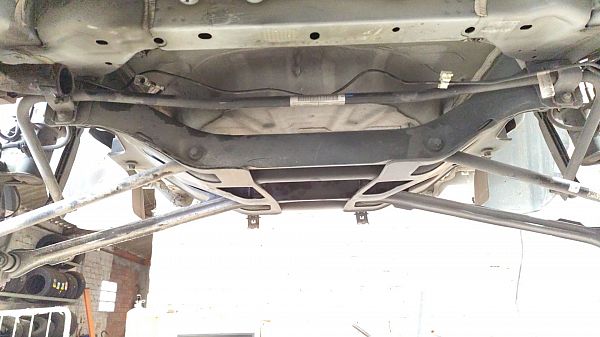 Hinterachse kpl. JEEP COMPASS (MP, M6, MV, M7)