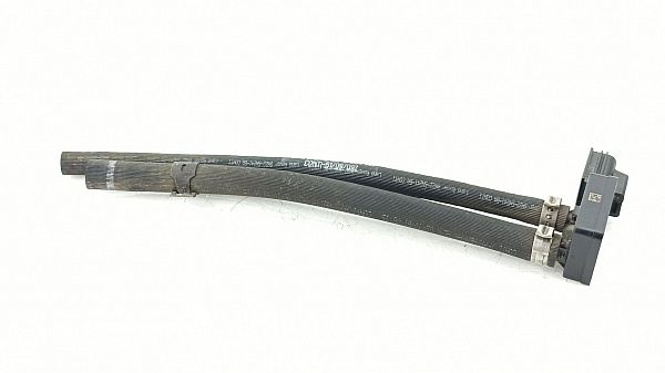 Exhaust gas pressure sensor