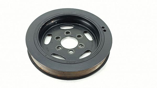 Kurbelwelleriemenscheibe LAND ROVER DISCOVERY IV (L319)