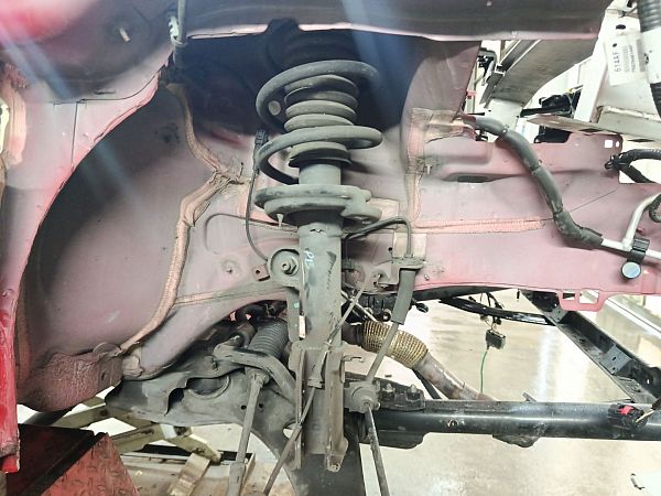 Federbein vorn JEEP COMPASS (MP, M6)