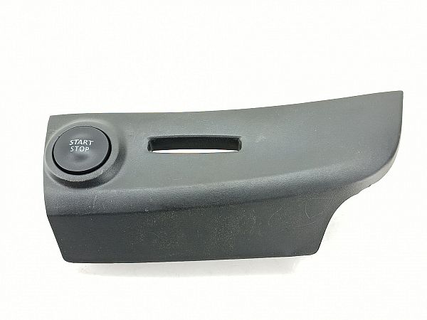 Engine start stop button switch