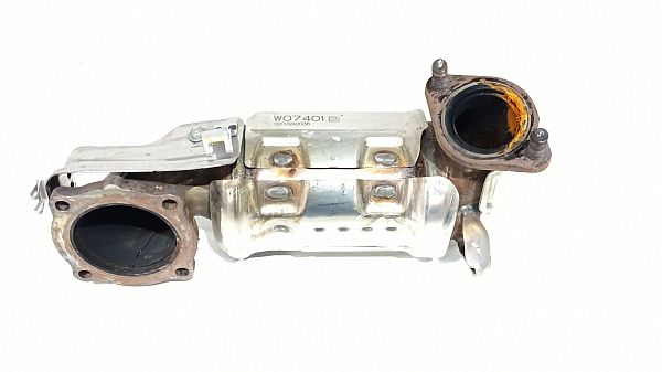 Katalysator KIA XCEED (CD)