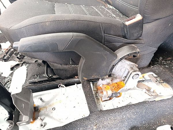 Handbremse DACIA SANDERO III