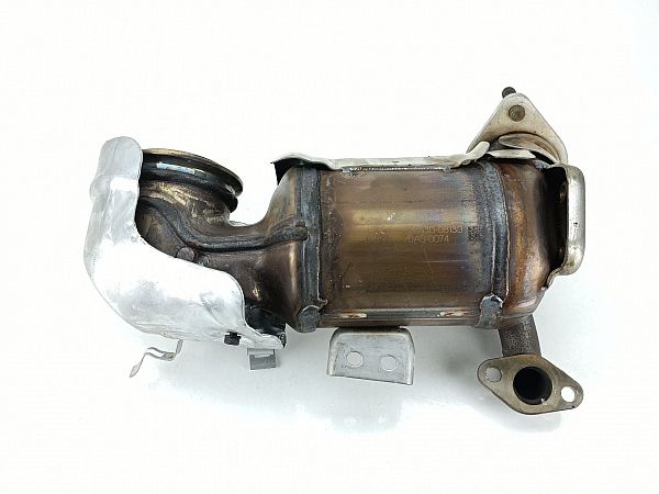 Katalysator KIA XCEED (CD)