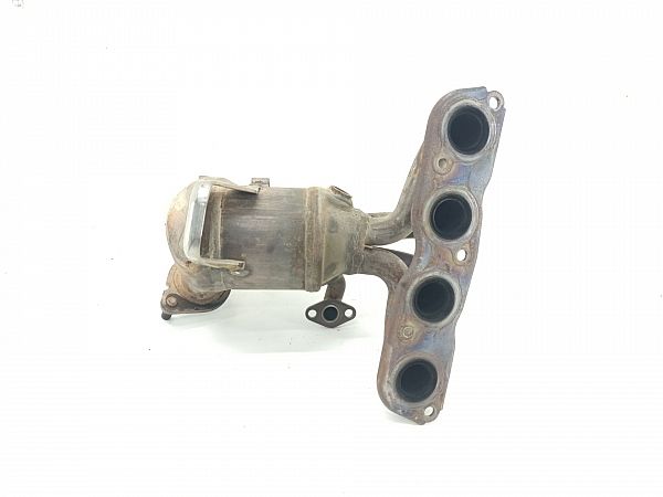 28510-03HJ0: Catalytic converter, Exhaust complete without