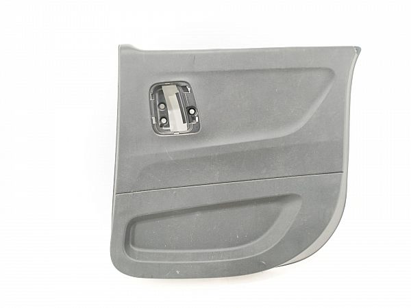 Panneau de porte coulissante