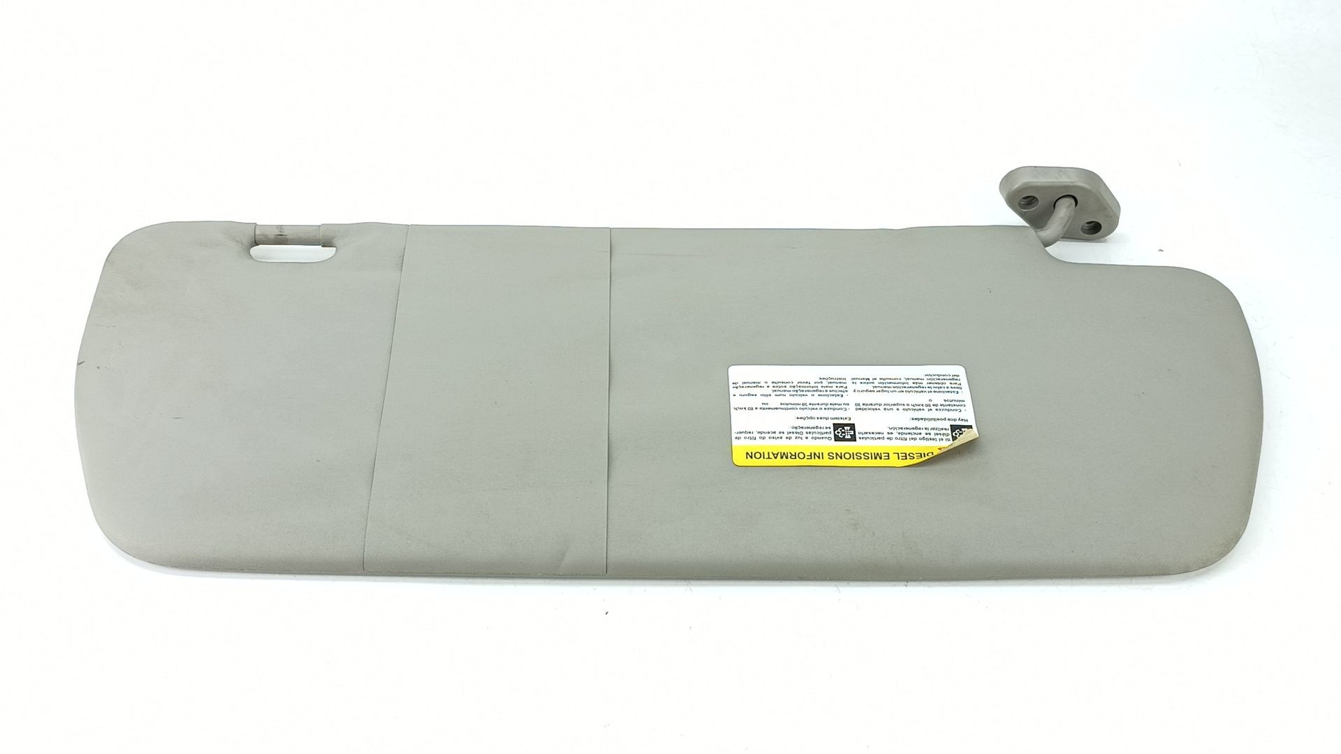 Sonnenblende NISSAN NT400 CABSTAR (F24M)