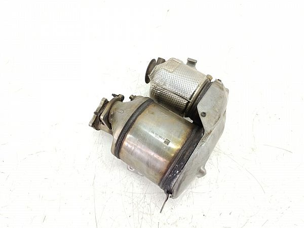 Roetfilter AUDI A4 B9 (8W2, 8WC)