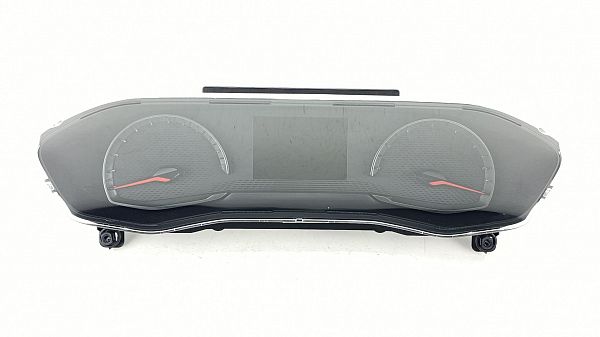 Instrument cluster PEUGEOT 208 II (UB_, UP_, UW_, UJ_)