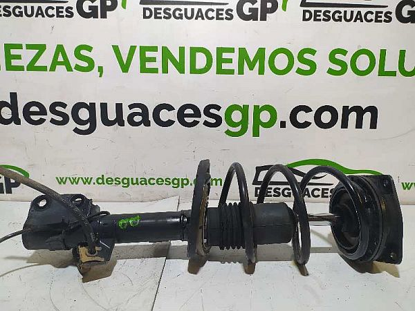 Federbein vorn NISSAN NOTE (E11, NE11)