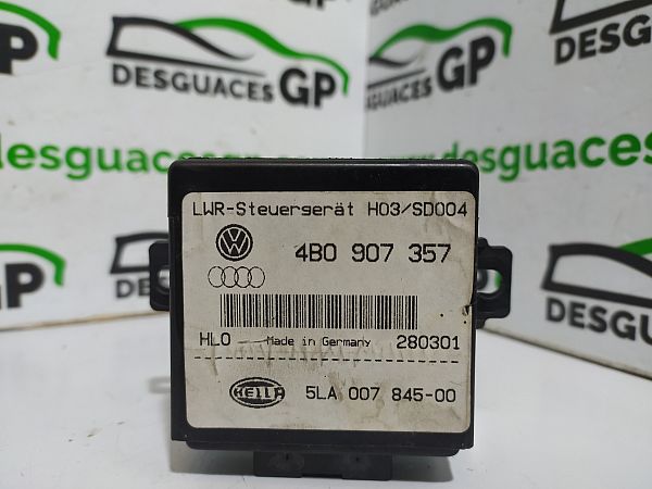 Light module LCM