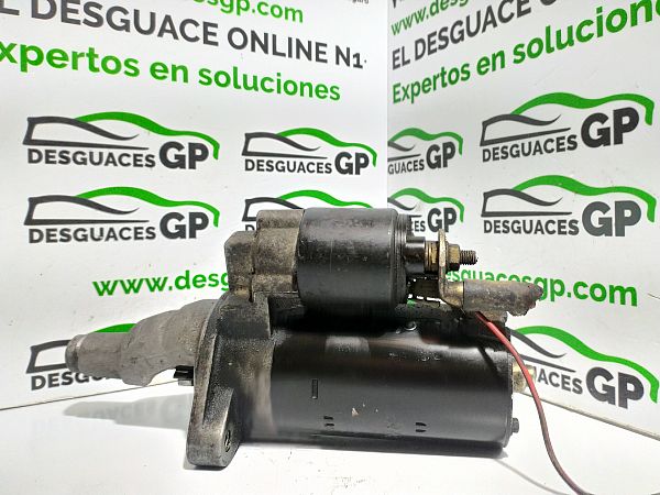 Anlasser AUDI A6 C5 Avant (4B5, 4B6)