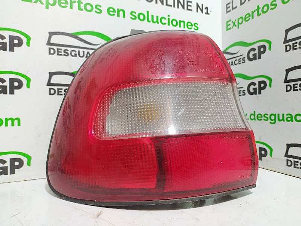 Rücklicht SUZUKI BALENO Estate (EG)