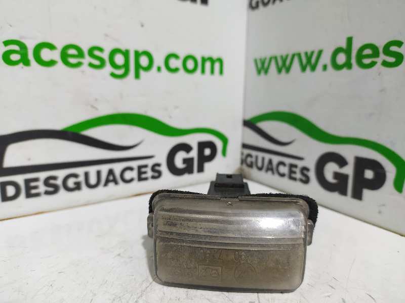 Nummernschildbeleuchtung PEUGEOT 207 (WA_, WC_)