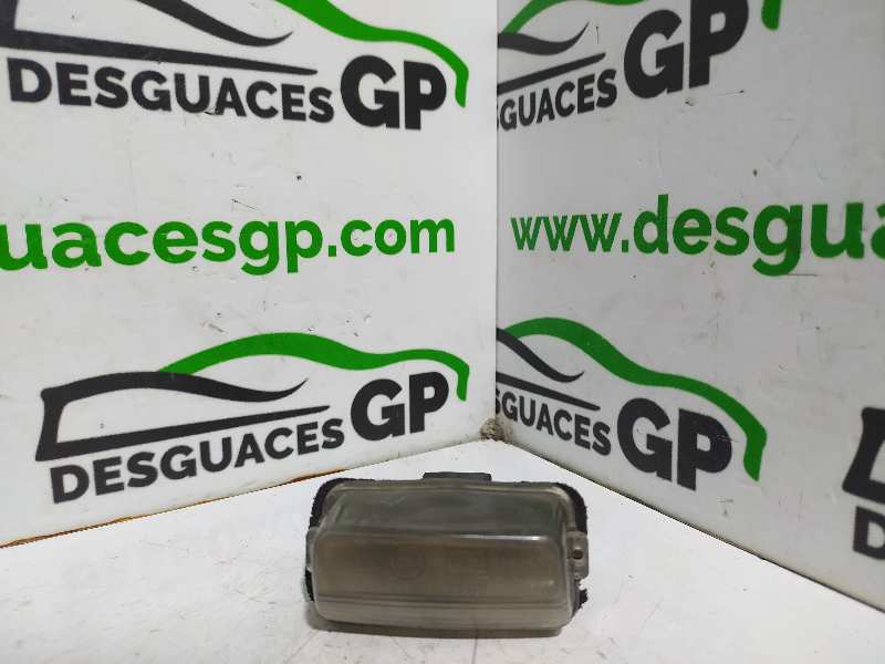 Nummernschildbeleuchtung PEUGEOT 207 (WA_, WC_)