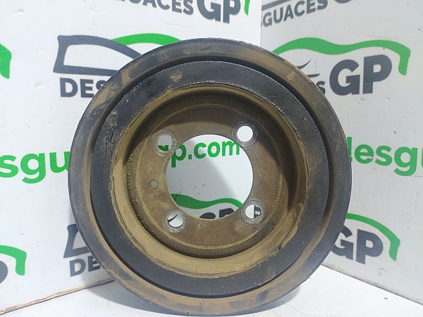 Kurbelwelleriemenscheibe OPEL ASTRA G Saloon (T98)