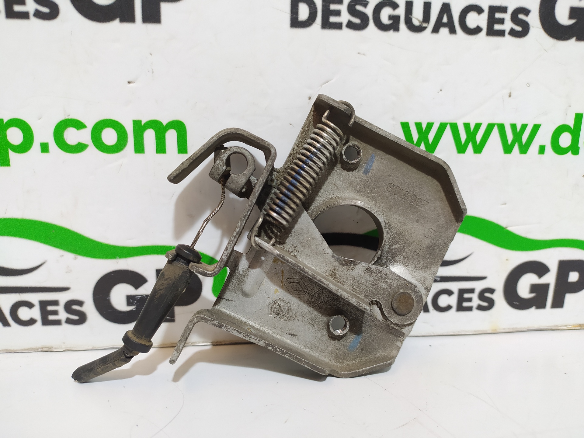 Motorhauben Schloss RENAULT GRAND SCÉNIC II (JM0/1_)