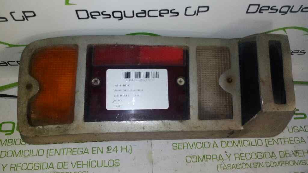 Rücklicht SEAT FURA (025A)