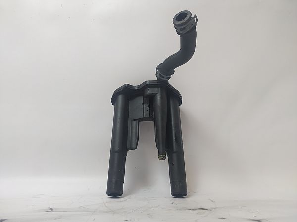 Oil breather separator