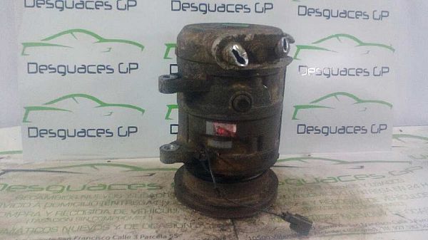 A/C compressor NISSAN NAVARA NP300 (D40)