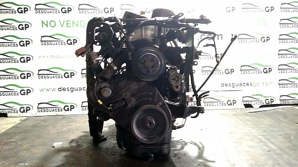 Motor TATA SAFARI (42_FD)