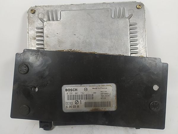 Motorsteuergerät (ECU) PEUGEOT 406 (8B)