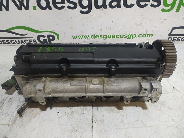Engine cylinder head