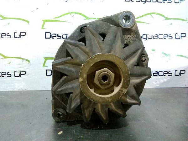 Car alternator