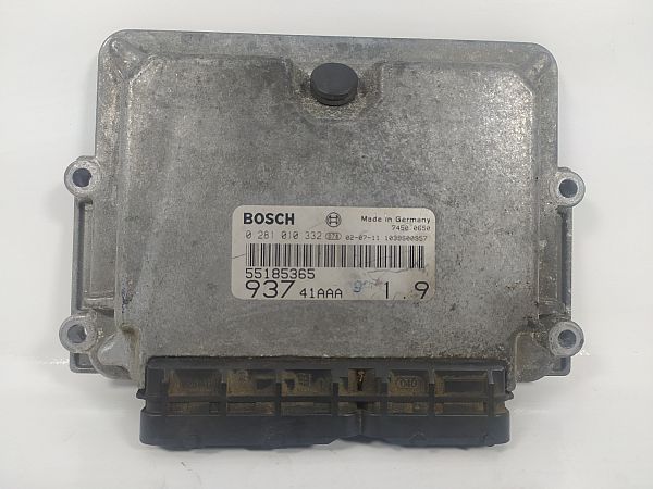 Motorsteuergerät (ECU) ALFA ROMEO 147 (937_)