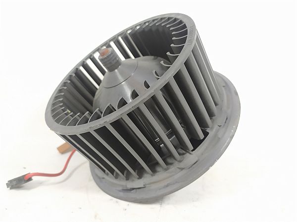 Heater blower fan relay