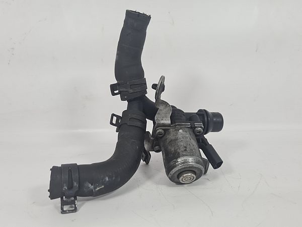 Heater control valve