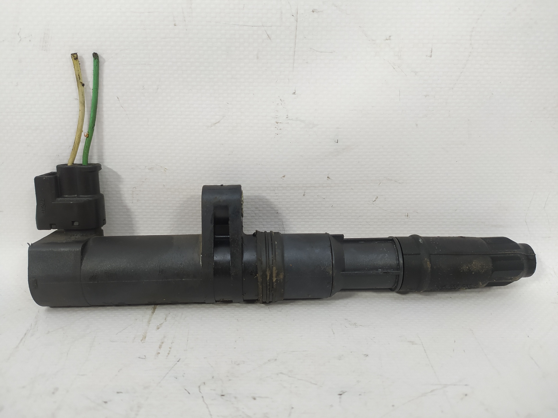 Zündspule elektrisch RENAULT GRAND SCÉNIC II (JM0/1_)