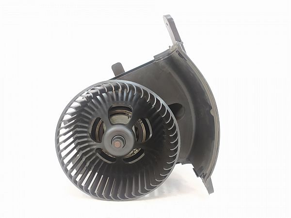 Heater blower fan relay