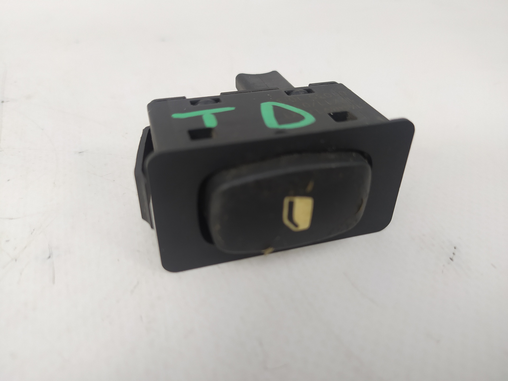 Fensterheberschalter PEUGEOT 807 (E)