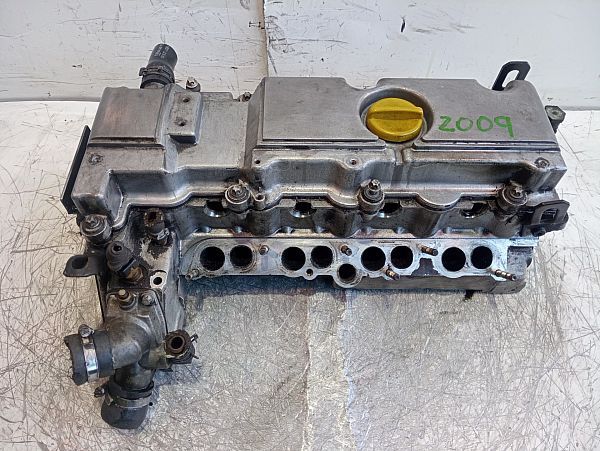 Engine cylinder head