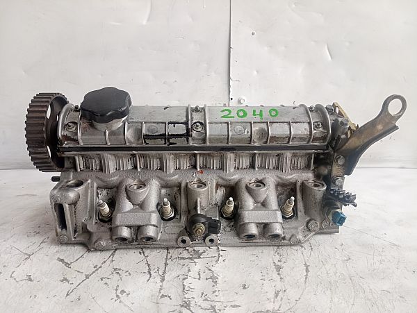 Culasse moteur